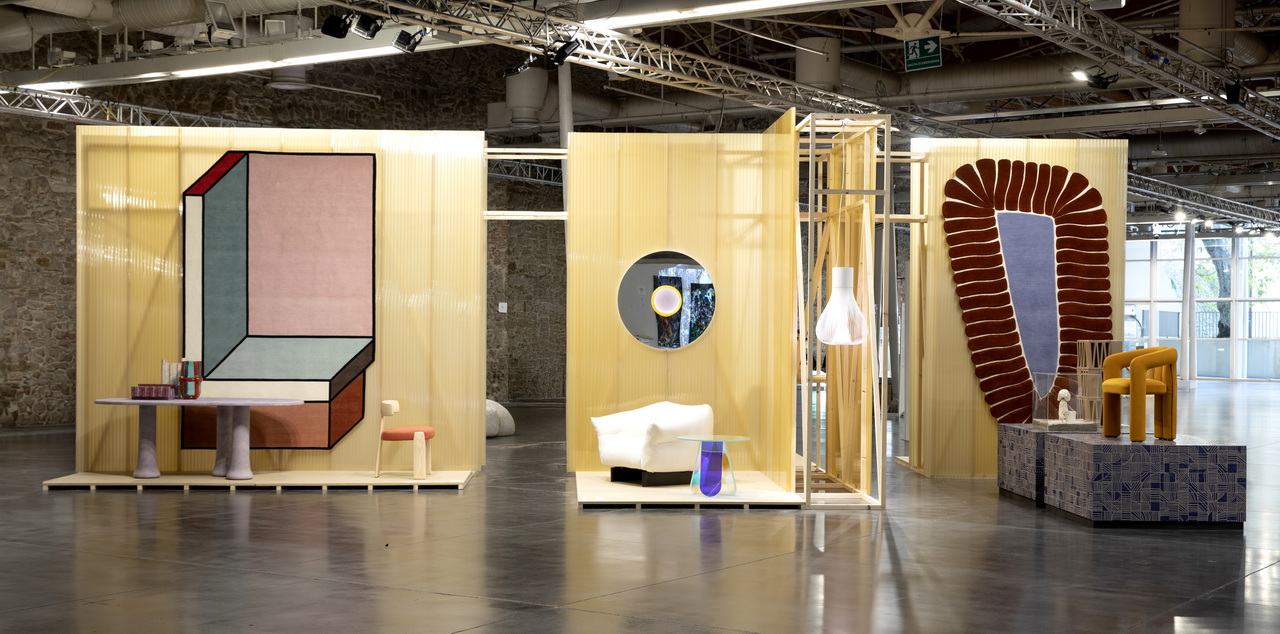 Patricia Urquiola - Installation view © The Factory PRD (1)