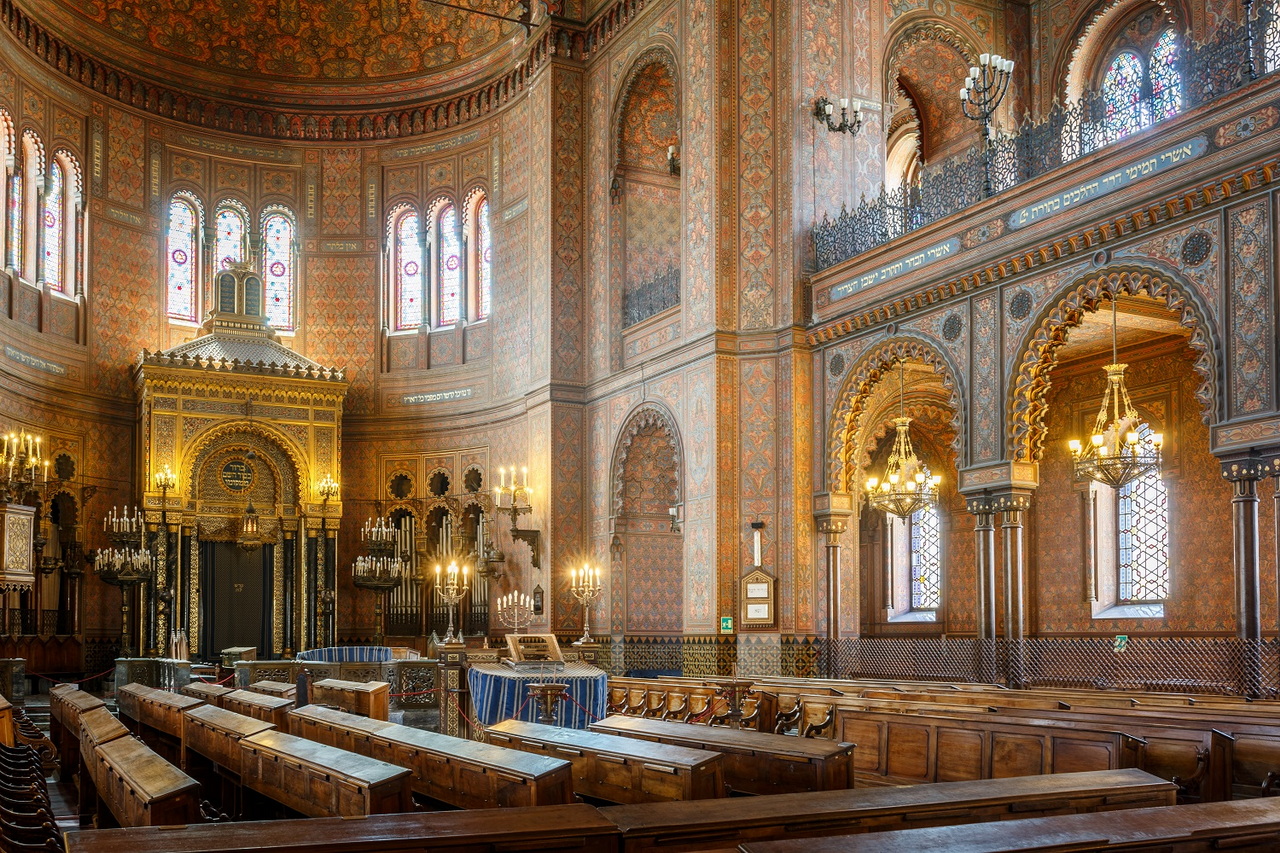 Sinagoga Firenze